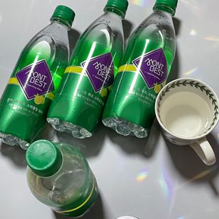 몽베스트 Montbest with Sparkling water Lemon OR Lime 20병(랜덤) — 5점을 준 리뷰어가 2022년 5월 올린 사용 사진