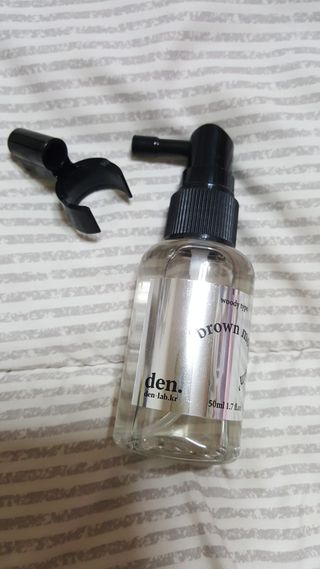 덴 룸/패브릭향수 50ml — 5점을 준 리뷰어가 2021년 6월 올린 사용 사진