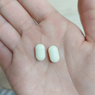 프리마인 평생 써야하는 관절의 건강을 위한 완벽설계 솔루션 관절n마디케어 플러스 120정 — 5점을 준 리뷰어가 2022년 4월 올린 사용 사진