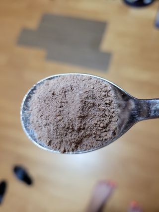 연세생활건강 키즈텐 산양유 단백질 1BOX (30포) — 5점을 준 리뷰어가 2022년 6월 올린 사용 사진