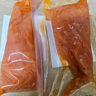 밸런스 다이어트랩 밸다랩 프리미엄 훈제연어 슬라이스 120g — 4.5점을 준 리뷰어가 2023년 5월 올린 사용 사진