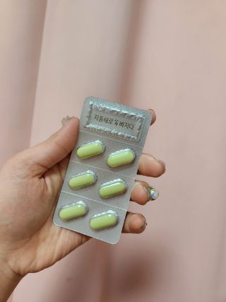클린24시간 지중해로 쏙빠지다 1SET (800mg*60정) — 4점을 준 리뷰어가 2023년 1월 올린 사용 사진