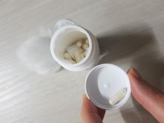[Dr.PNT] 닥터피엔티 클레어랩스 프로바이오틱스 메타에프 [1개월분] — 5점을 준 리뷰어가 2022년 9월 올린 사용 사진