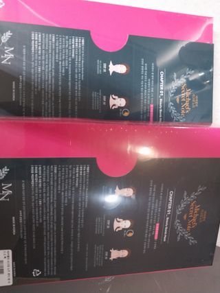 미카엘의 시크릿 노트 Chapter 1. 뷰티 밤 마스크 2box(1box,5매) — 5점을 준 리뷰어가 2022년 10월 올린 사용 사진