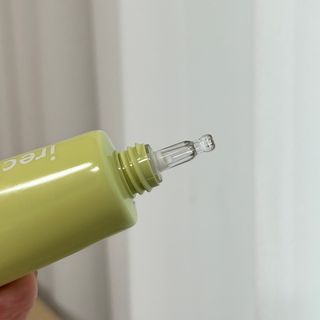 아이레시피 마일드시카 브라이트닝 업 선스크린 SPF50+ PA++++ — 5점을 준 리뷰어가 2023년 6월 올린 사용 사진