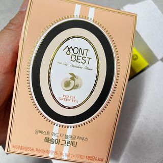 [몽베스트] 위드 더 블랜딩 하우스 _ 버라이어티팩 — 5점을 준 리뷰어가 2023년 7월 올린 사용 사진