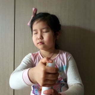 셀바이져 지우개 미스트 피부 보호 입주변 트러블 진정 케어 아기 안개분사 미스트 — 5점을 준 리뷰어가 2021년 3월 올린 사용 사진