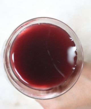 [바이윙클] 페르시아 유기농 석류 착즙주스 750ml 2병 + 선물박스 세트 — 5점을 준 리뷰어가 2022년 3월 올린 사용 사진