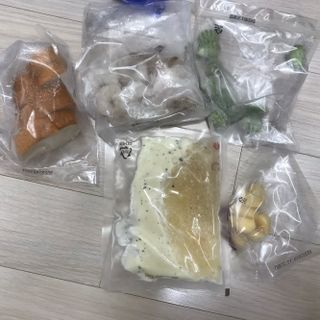 [테이스티나인][레디잇x부루마불] 감바스 뇨끼 460g — 5점을 준 리뷰어가 2022년 5월 올린 사용 사진