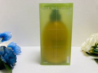 방방곳곳 편림초 마이크로바이옴 샴푸 — 5점을 준 리뷰어가 2022년 5월 올린 사용 사진