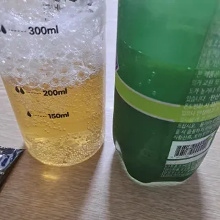 몽베스트 Montbest with Sparkling water Lime20병 — 5점을 준 리뷰어가 2022년 5월 올린 사용 사진