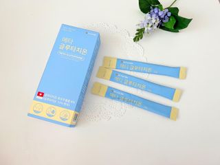 메타웰빙 GC녹십자웰빙 메타 글루타치온 — 5점을 준 리뷰어가 2022년 10월 올린 사용 사진
