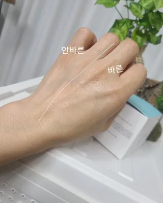 오투에니원 화이트 스완 갈락토미세스 비타민 C 필링 패드 60매 — 5점을 준 리뷰어가 2022년 12월 올린 사용 사진