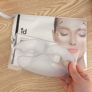 아이디플라코스메틱 아이디 페이스핏 플러스 패치 v2 — 5점을 준 리뷰어가 2020년 12월 올린 사용 사진