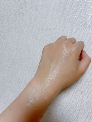 파시랩 그린 플러스 락토 버블 필링 — 4점을 준 리뷰어가 2021년 6월 올린 사용 사진