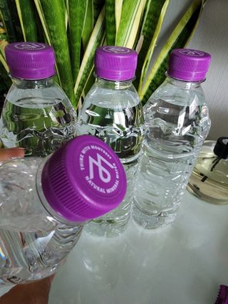 몽베스트 [MONTBEST]위드어스 500mL 20병 — 5점을 준 리뷰어가 2022년 6월 올린 사용 사진