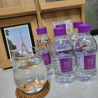 몽베스트 [MONTBEST] 330mL 20병 — 5점을 준 리뷰어가 2022년 4월 올린 사용 사진