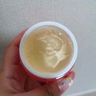 SOONWITH 바이오 수퍼 아쿠아 하이드로 젤 크림 — 5점을 준 리뷰어가 2021년 4월 올린 사용 사진
