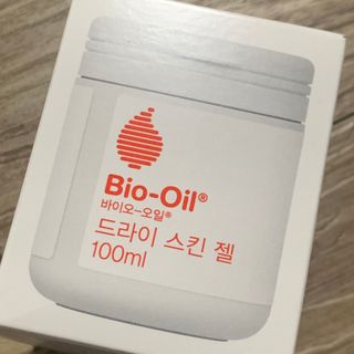 바이오오일 [바이오-오일] 드라이 스킨 젤 100ml — 4.5점을 준 리뷰어가 2021년 6월 올린 사용 사진