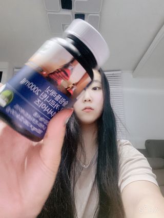 슬림플래닛 L카르니틴 2000mg 엑서사이즈 — 4점을 준 리뷰어가 2021년 7월 올린 사용 사진