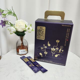 광동생활건강 나우 [광동] 배도라지 쌍화스틱 10mL x 100포 — 5점을 준 리뷰어가 2023년 2월 올린 사용 사진