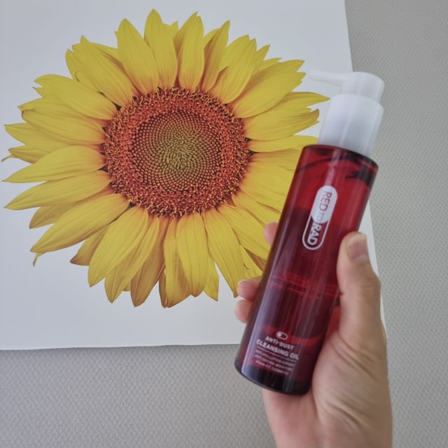 레드투래드 안티더스트 클렌징 오일 150ml 리뷰 사진