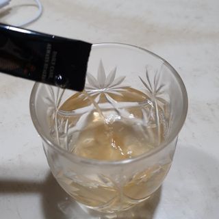 프리마인 자체 기업부설 연구소에서 찾아낸 건강한 수면의 비밀.  슬립토 플러스 30포 — 5점을 준 리뷰어가 2022년 2월 올린 사용 사진