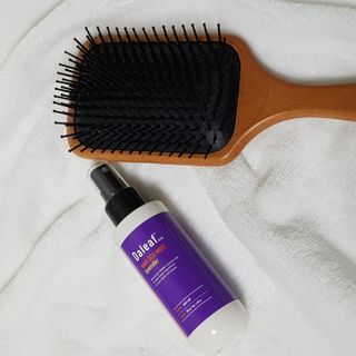 달리프 글램 헤어 데오미스트 100ml 라벤더 or 플라워 — 5점을 준 리뷰어가 2021년 2월 올린 사용 사진
