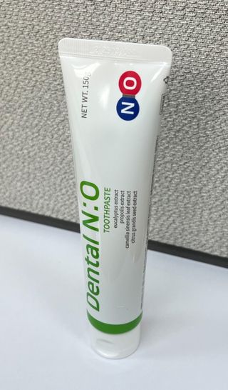 프리마인 유해균 뿐만 아니라 유익균까지 씻어내는 치약은 그만, 건강한 구강환경을 만드는 덴탈엔오 — 5점을 준 리뷰어가 2023년 4월 올린 사용 사진