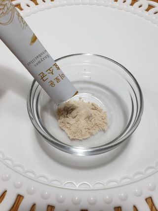 생활속미 이로운 효소균 15곡곡물발효효소 효소식품 — 4점을 준 리뷰어가 2021년 6월 올린 사용 사진