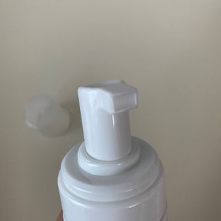 MF프리 [닥터문] 유산균 락토케어 질경초 여성청결제 200ml (폼타입) — 5점을 준 리뷰어가 2022년 7월 올린 사용 사진