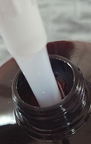 달리프 진저 베러 퍼퓸 탈모 완화 샴푸 1000ml 향 3종 — 5점을 준 리뷰어가 2021년 2월 올린 사용 사진