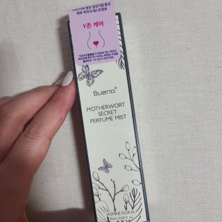 브에노 마더워트 시크릿 퍼퓸 미스트 — 5점을 준 리뷰어가 2021년 6월 올린 사용 사진