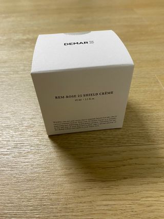 디마르3 렘로즈 25 실드 크렘 — 5점을 준 리뷰어가 2020년 12월 올린 사용 사진