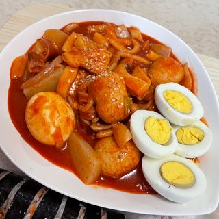 (주)어메이징팩토리 a.칼볶이 — 5점을 준 리뷰어가 2021년 9월 올린 사용 사진