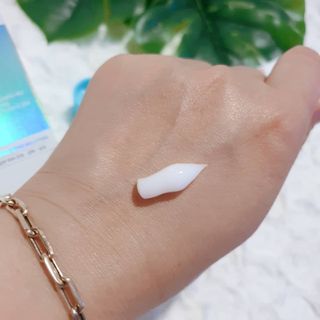 리더스코스메틱 리더스 카밍 바이오틱스 크림 마스크 — 5점을 준 리뷰어가 2021년 3월 올린 사용 사진