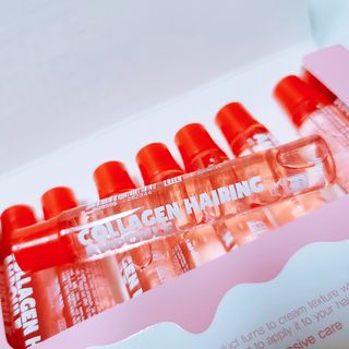 썸헤어 / SUMHAIR 썸헤어 헤어링 앰플 2종 중 택1 — 4점을 준 리뷰어가 2021년 6월 올린 사용 사진