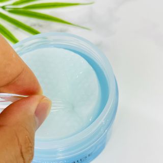 메디힐 워터마이드 포어 타이트닝 에센스 패드 — 5점을 준 리뷰어가 2021년 5월 올린 사용 사진