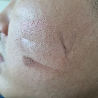 [갸스비] 명불허전, 남성을 위한 브랜드 갸스비의 올인원, 폼클렌징, 헤어오일 3종 — 5점을 준 리뷰어가 2021년 4월 올린 사용 사진