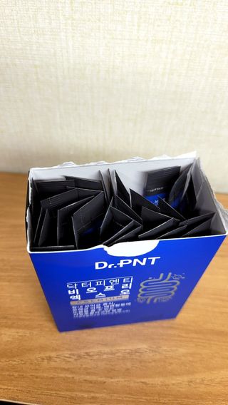 닥터피엔티 [Dr.PNT] 장내 환경 개선의 핵심, 프리바이오틱스! 비오프리 XO — 5점을 준 리뷰어가 2022년 11월 올린 사용 사진
