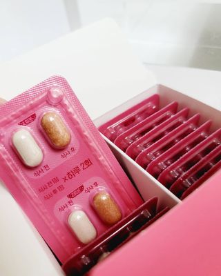 킬팻다이어트 킬팻 스피드 다이어트 [84 g / 700 mg x 120정] — 5점을 준 리뷰어가 2021년 5월 올린 사용 사진