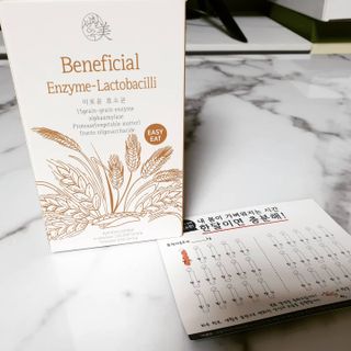 생활속미 이로운 효소균 15곡곡물발효효소 효소식품 — 5점을 준 리뷰어가 2021년 5월 올린 사용 사진
