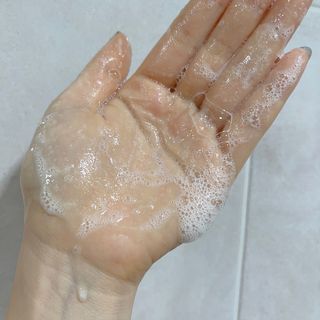 카엘라 락토 다마스크 로즈 여성청결제 젤 기획세트 — 5점을 준 리뷰어가 2023년 6월 올린 사용 사진