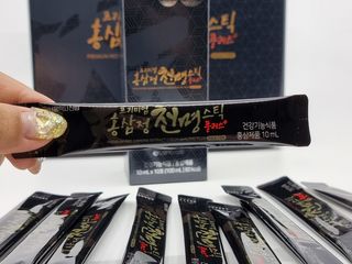 서울약사신협 약사신협_천명플러스스틱_10mlx30포 — 5점을 준 리뷰어가 2021년 2월 올린 사용 사진