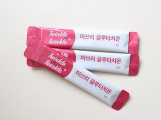 메디포스트 모비타 미쓰리 글루타치온 30포 — 5점을 준 리뷰어가 2022년 12월 올린 사용 사진