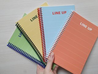 리훈 언제든지 필요한 기본 아이템 아무노트 4권세트+저점도펜[색상랜덤배송] — 5점을 준 리뷰어가 2021년 3월 올린 사용 사진