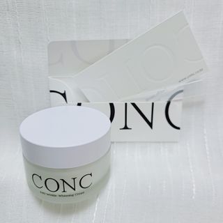 CONC 콩크 미로탐누스 안티링클 화이트닝 크림 — 5점을 준 리뷰어가 2021년 2월 올린 사용 사진