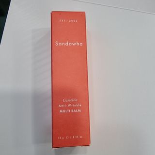 스킨큐어 산다화 카멜리아 안티 링클 멀티밤 — 5점을 준 리뷰어가 2023년 11월 올린 사용 사진