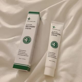 닥터마시멜로 셀멜로 올인원 리커버리 크림 — 5점을 준 리뷰어가 2021년 5월 올린 사용 사진