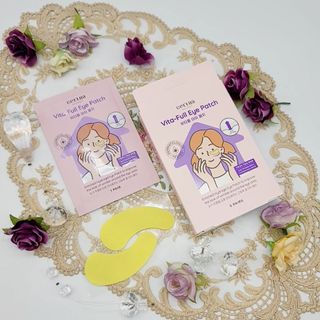 세뚜아(Cettua) [세뚜아] 비타풀 아이 패치 Cettua Vita-Full Eye Patch — 5점을 준 리뷰어가 2024년 2월 올린 사용 사진